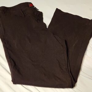 TORRID Black-Flared Pants Size 20R